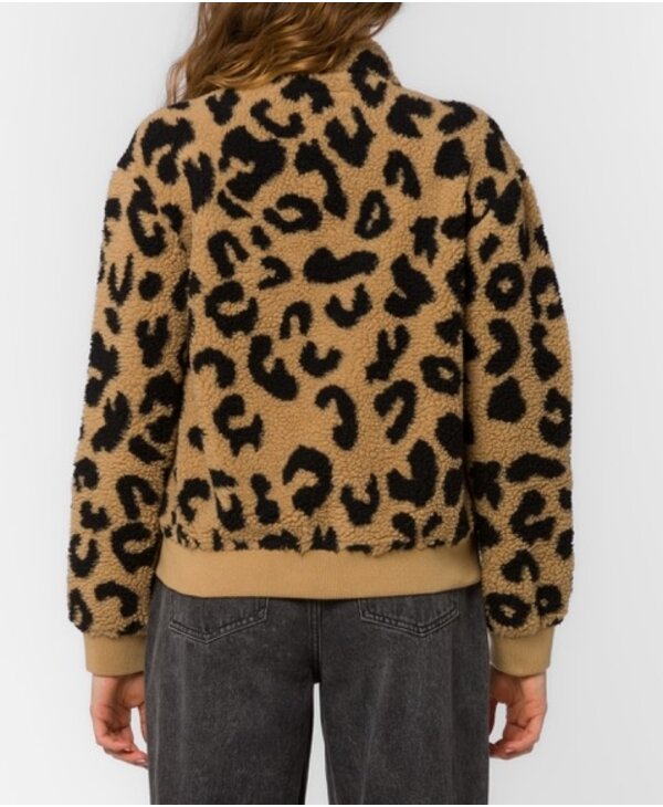 Velvet Heart Aggie Bomber