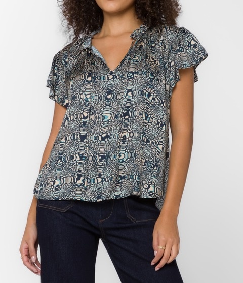 Velvet Heart Sahara Top
