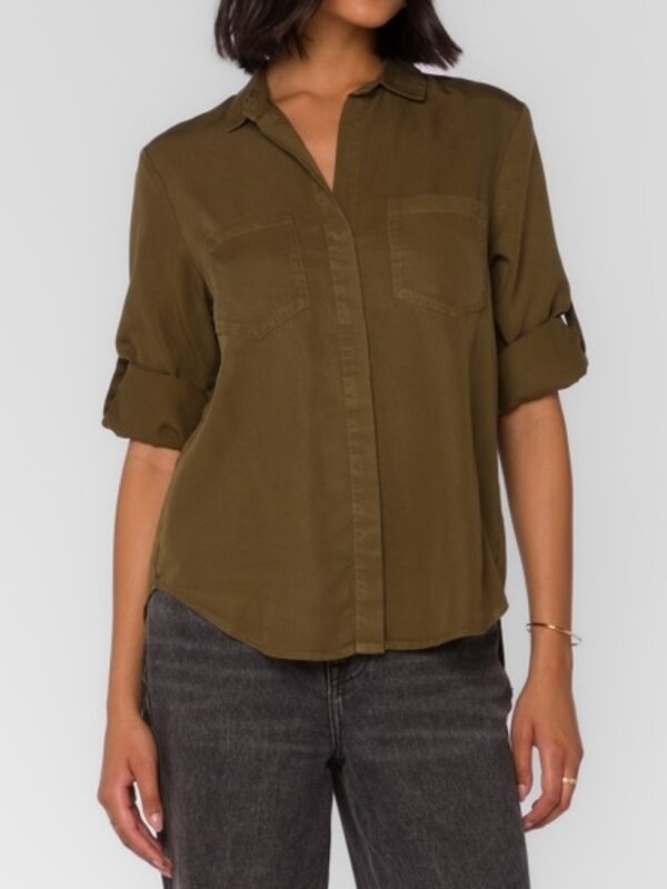 Velvet Heart Riley Blouse (multiple colours)