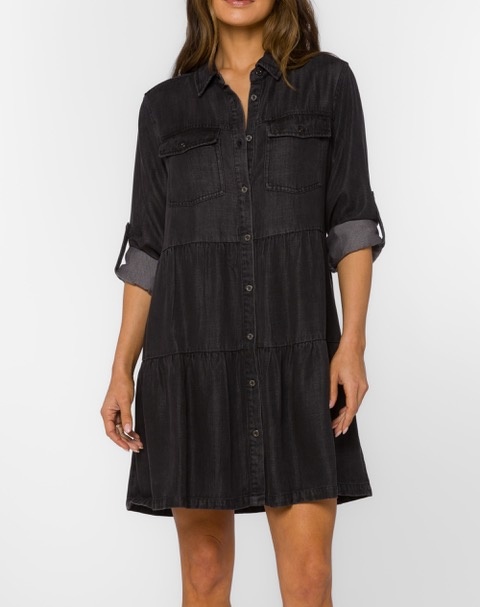 Velvet Heart Bree Dress (multiple colours)