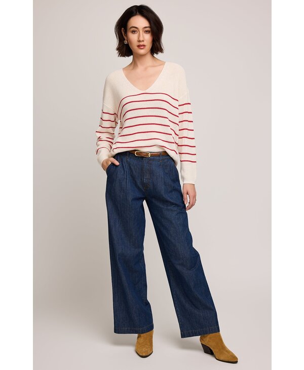 Gentle Fawn Tucker Pullover