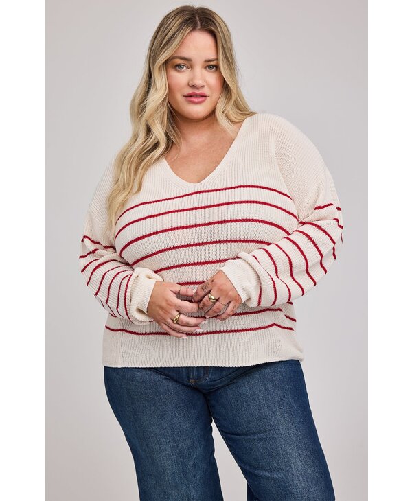 Gentle Fawn Tucker Pullover