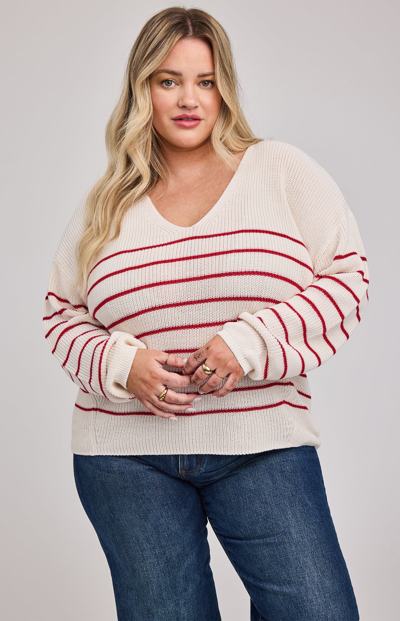 Gentle Fawn Tucker Pullover