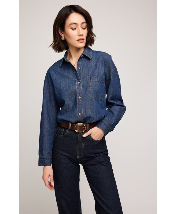 Gentle Fawn Whitney Button Up