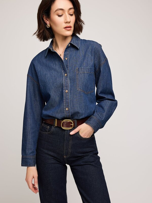 Gentle Fawn Whitney Button Up