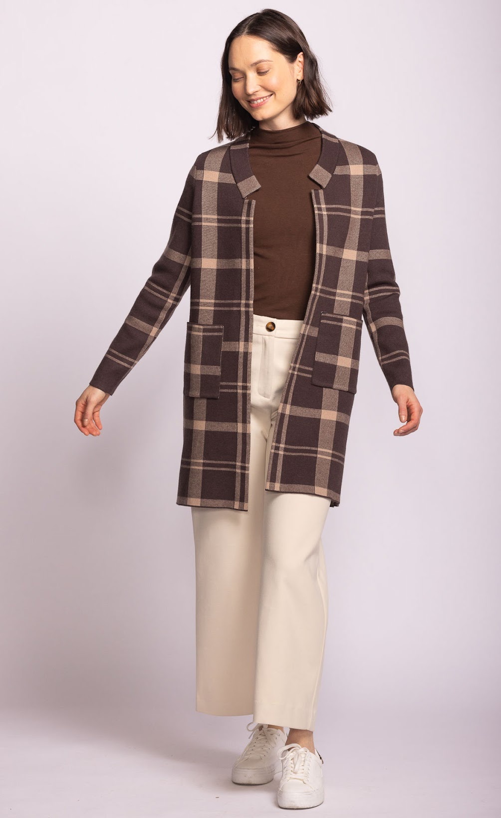 Pink Martini The Harmon Cardi