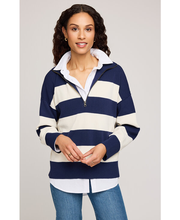 Gentle Fawn Idris Pullover