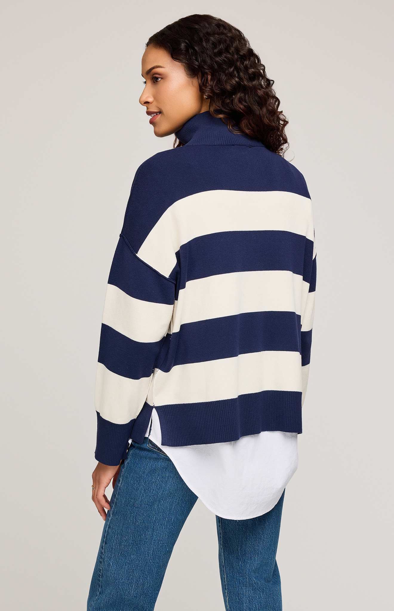 Gentle Fawn Idris Pullover