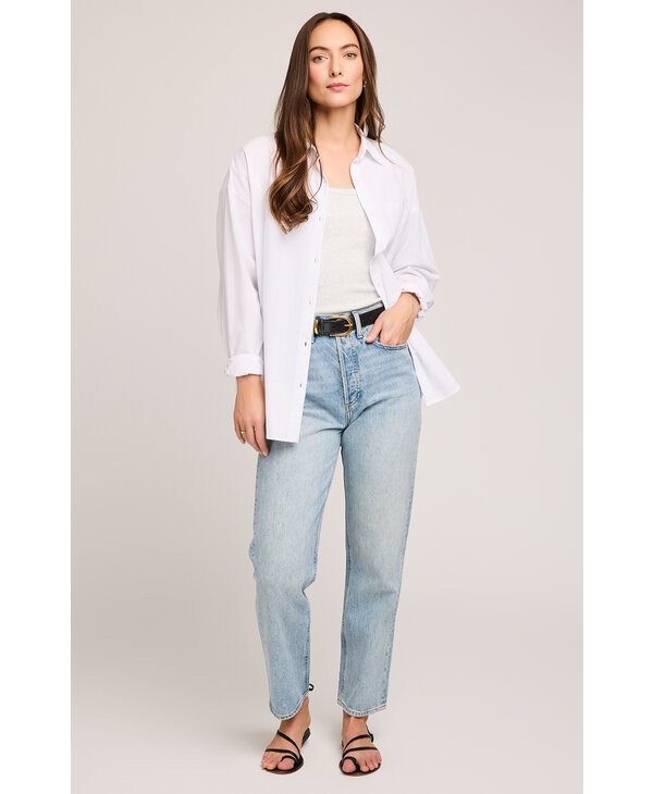 Gentle Fawn Callahan Button Down Shirt