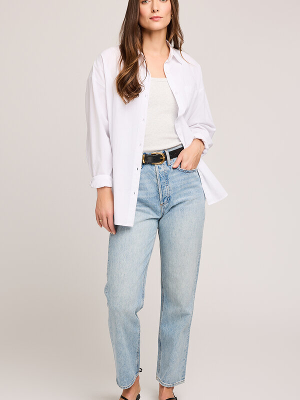 Gentle Fawn Callahan Button Down Shirt