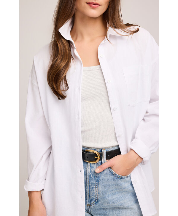 Gentle Fawn Callahan Button Down Shirt