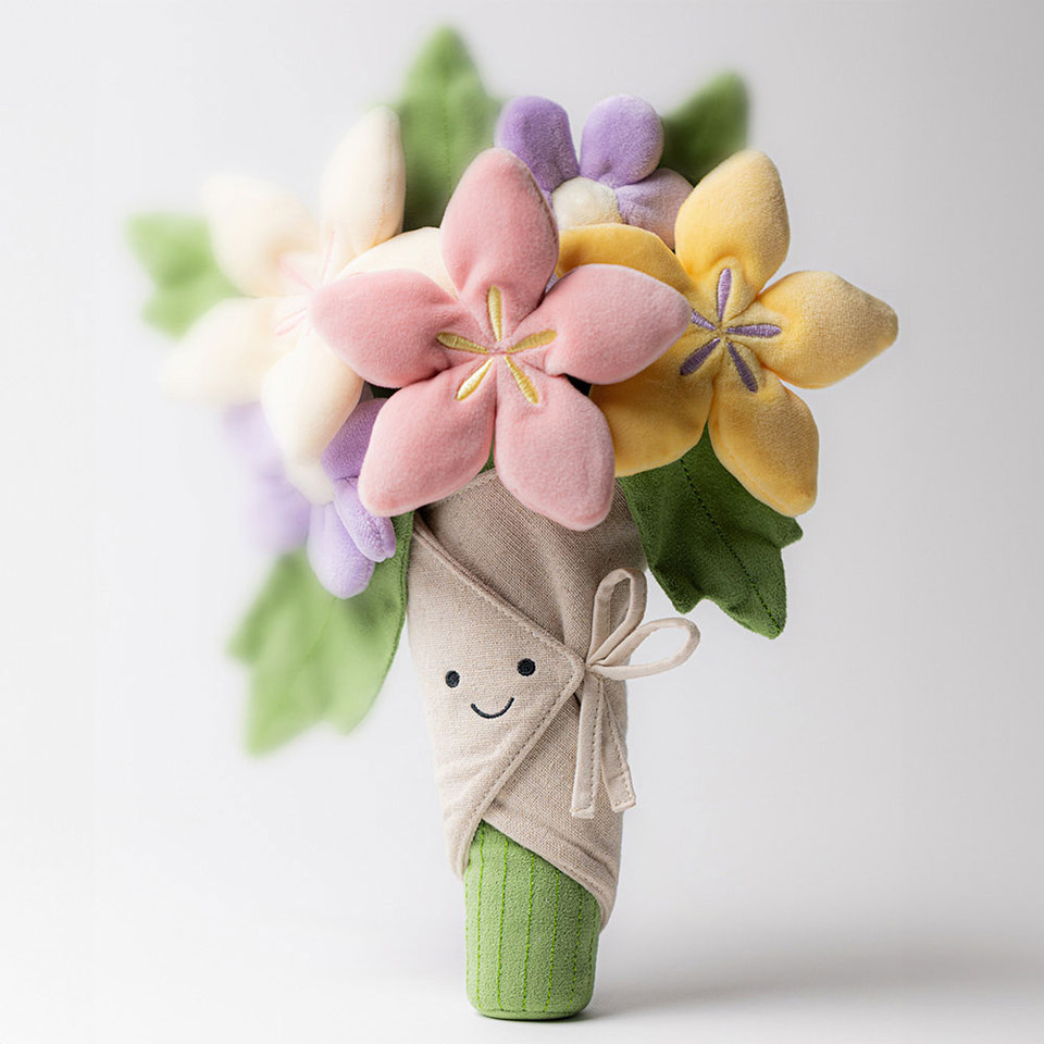 Jellycat Inc. Amuseable Bouquet of Flowers