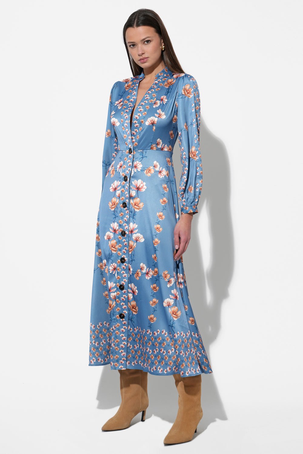 adelyn rae Jailyn Dress