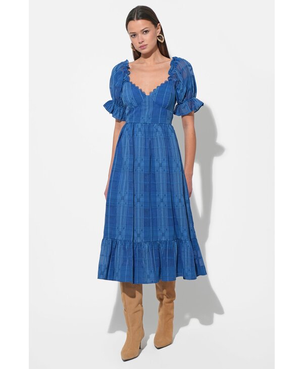 adelyn rae Betsy Maxi Dress