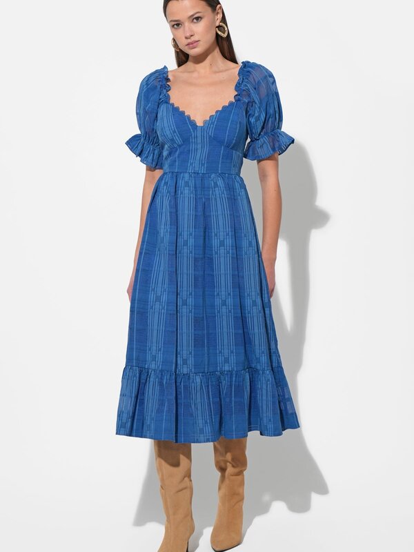 adelyn rae Betsy Maxi Dress