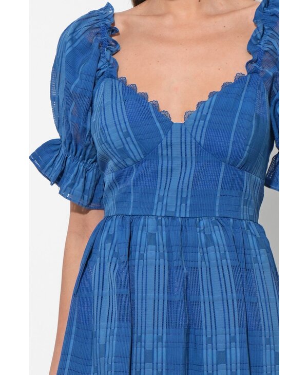 adelyn rae Betsy Maxi Dress