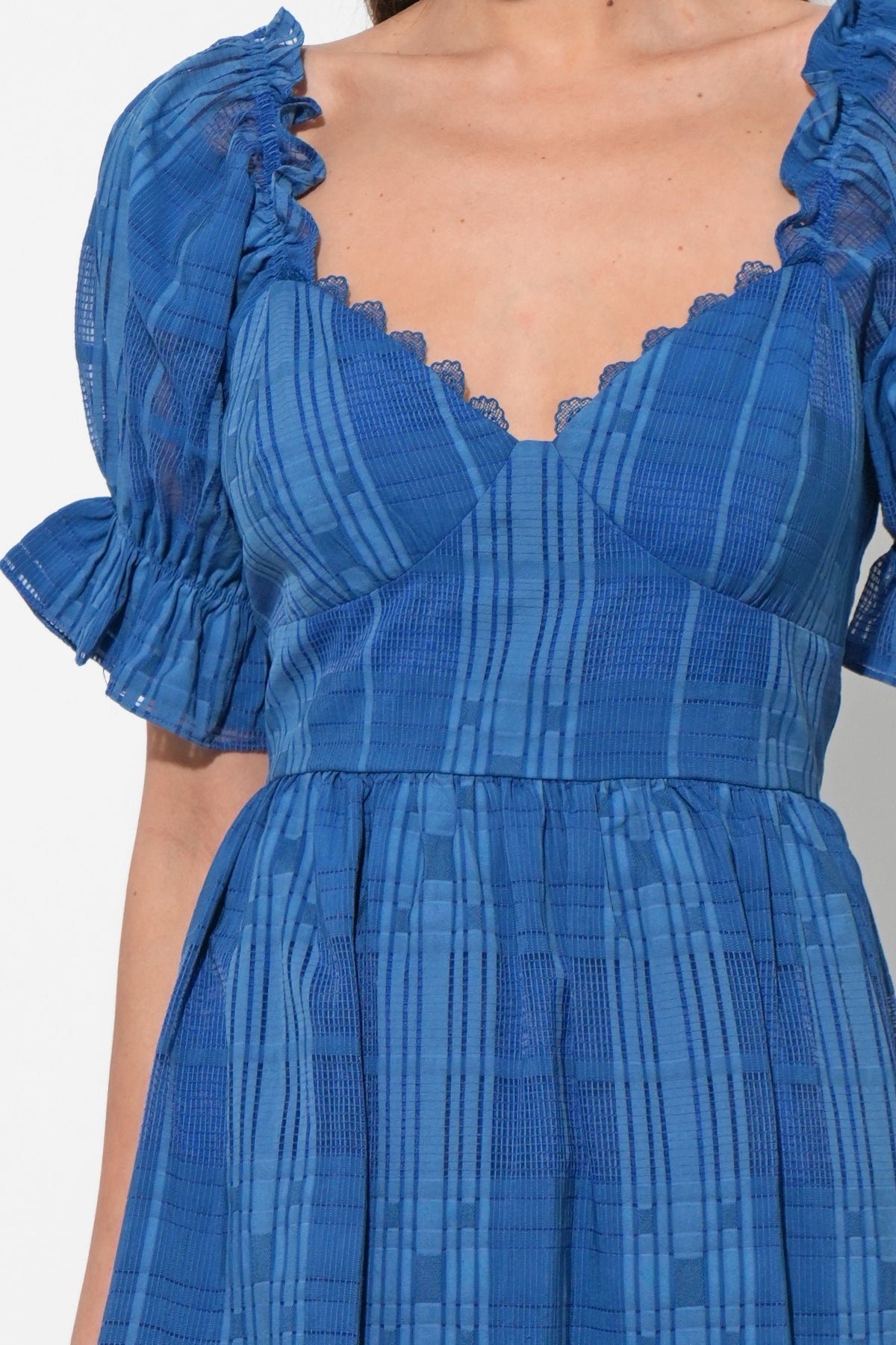 adelyn rae Betsy Maxi Dress