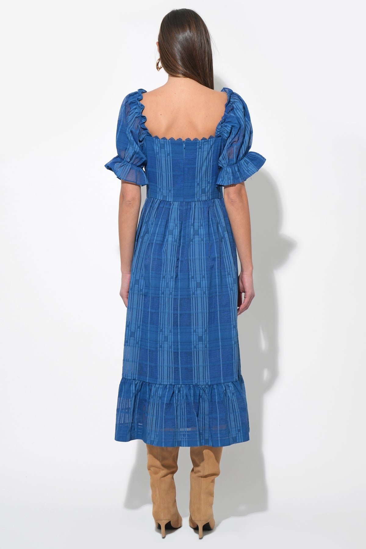 adelyn rae Betsy Maxi Dress