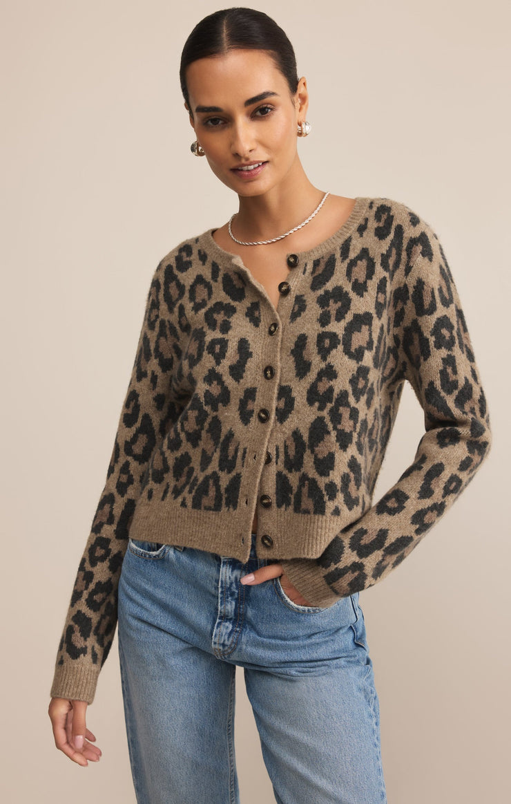 Z Supply Wild Outlook Cardigan