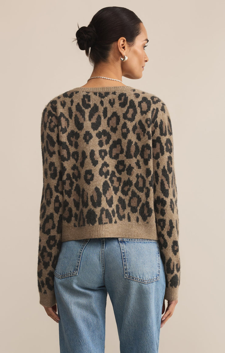 Z Supply Wild Outlook Cardigan