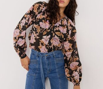 Willow Blouse