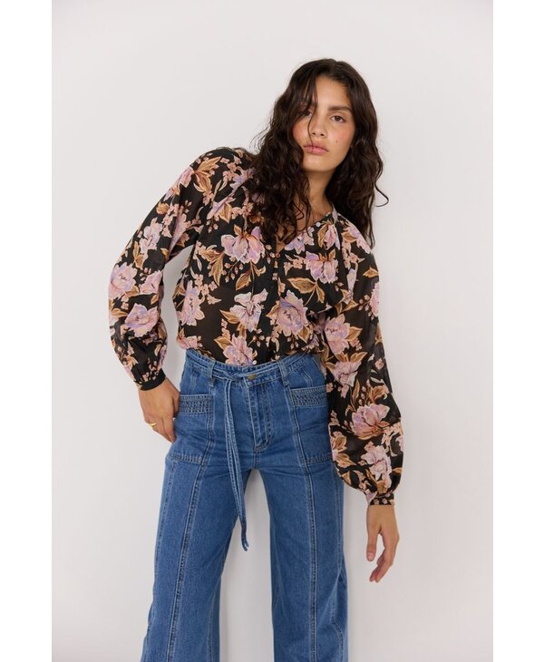 Mink Pink Willow Blouse