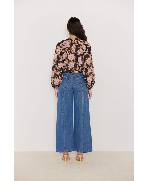 Mink Pink Willow Blouse