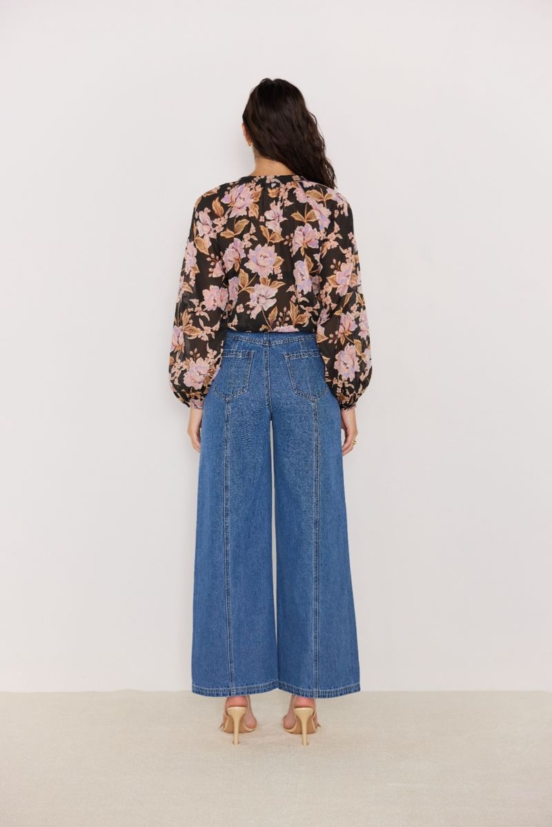 Mink Pink Willow Blouse