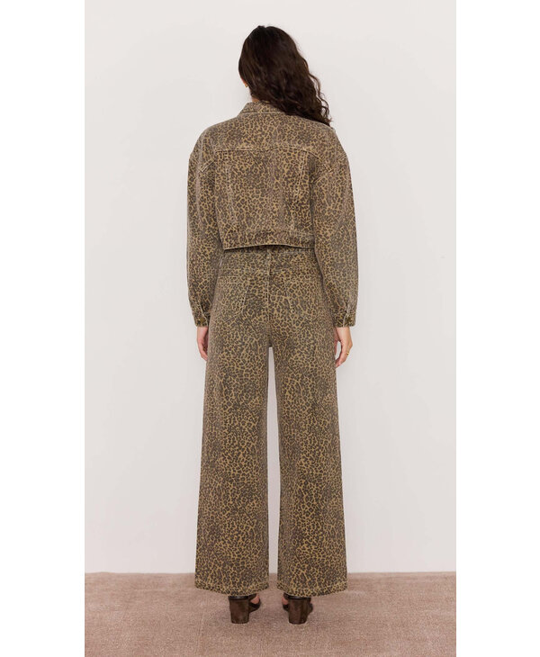 Mink Pink Anouk Print Jeans