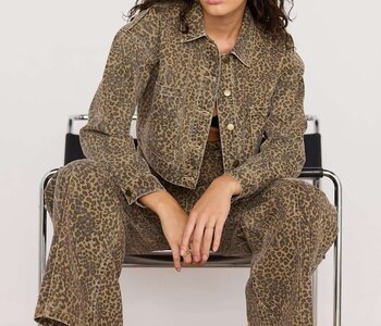 Anouk Crop Jacket