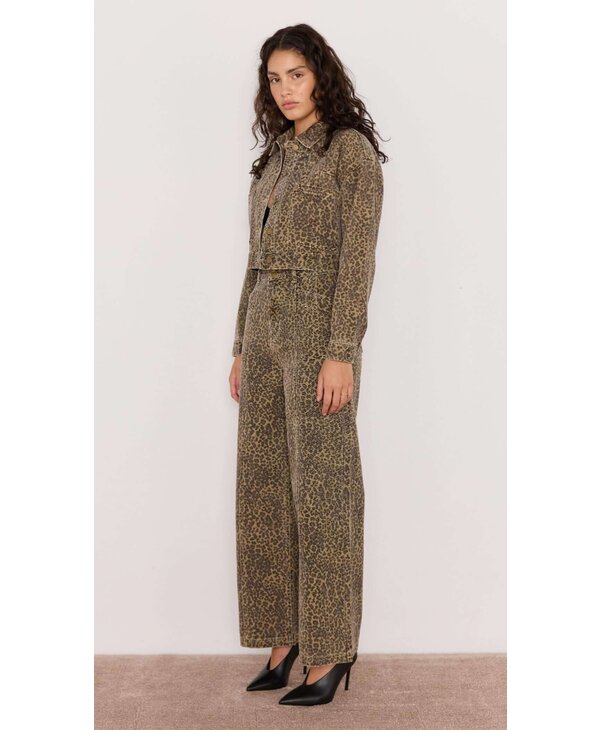 Mink Pink Anouk Crop Jacket