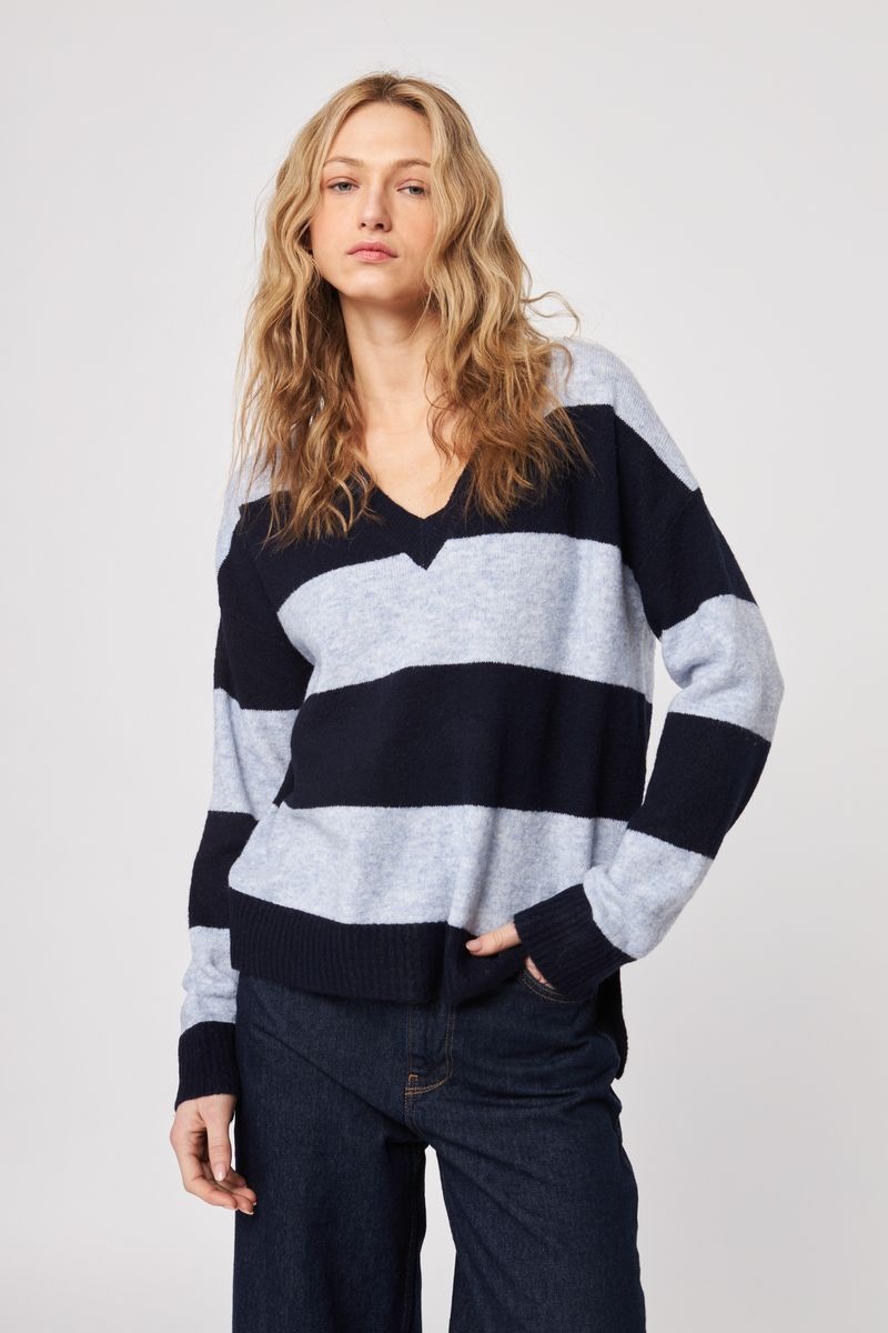 John + Jenn Hadley Sweater