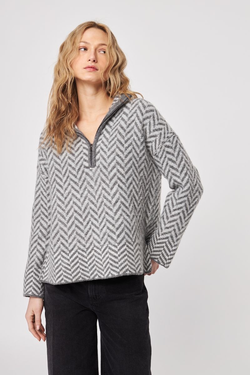 John + Jenn Dominic Sweater