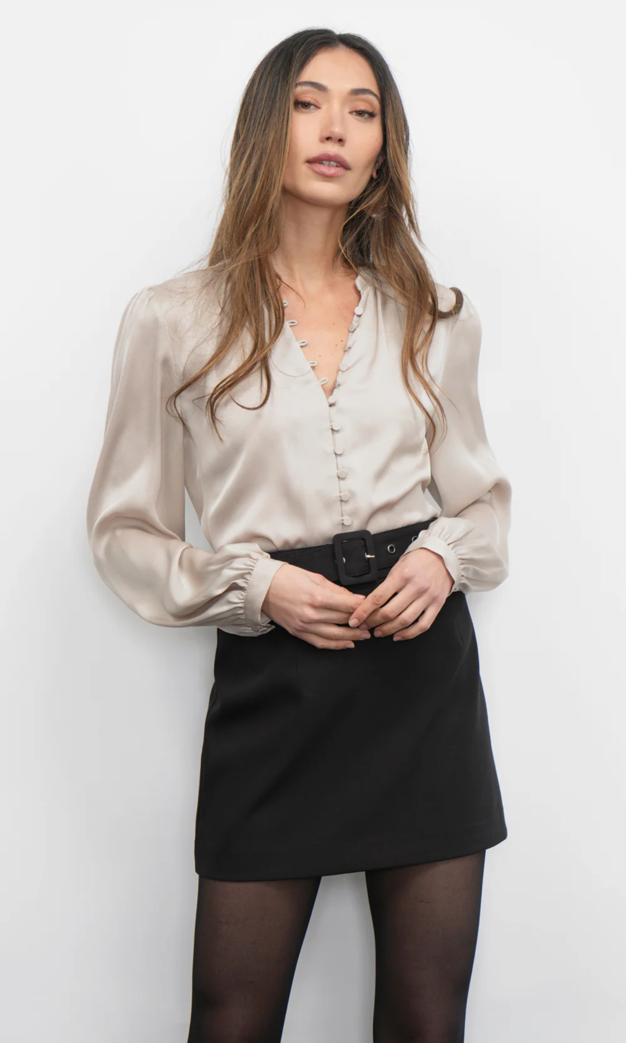 adelyn rae Aryanna Blouse