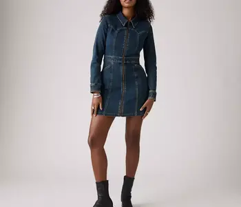 Retro Dress, Dolly Pardon
