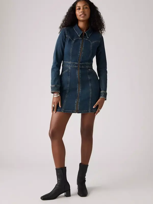 Levi Strauss & Co. Retro Dress, Dolly Pardon