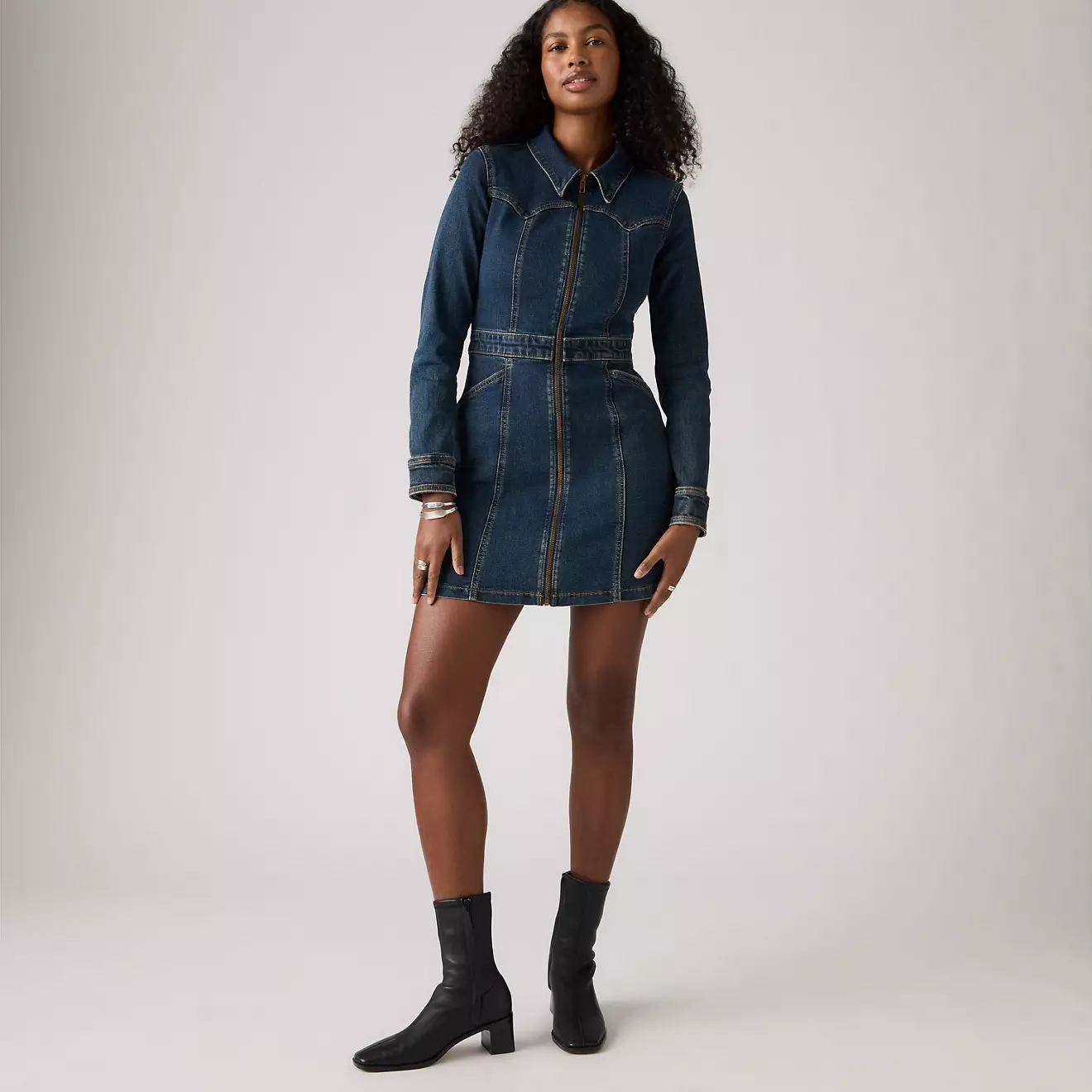 Levi Strauss & Co. Retro Dress, Dolly Pardon