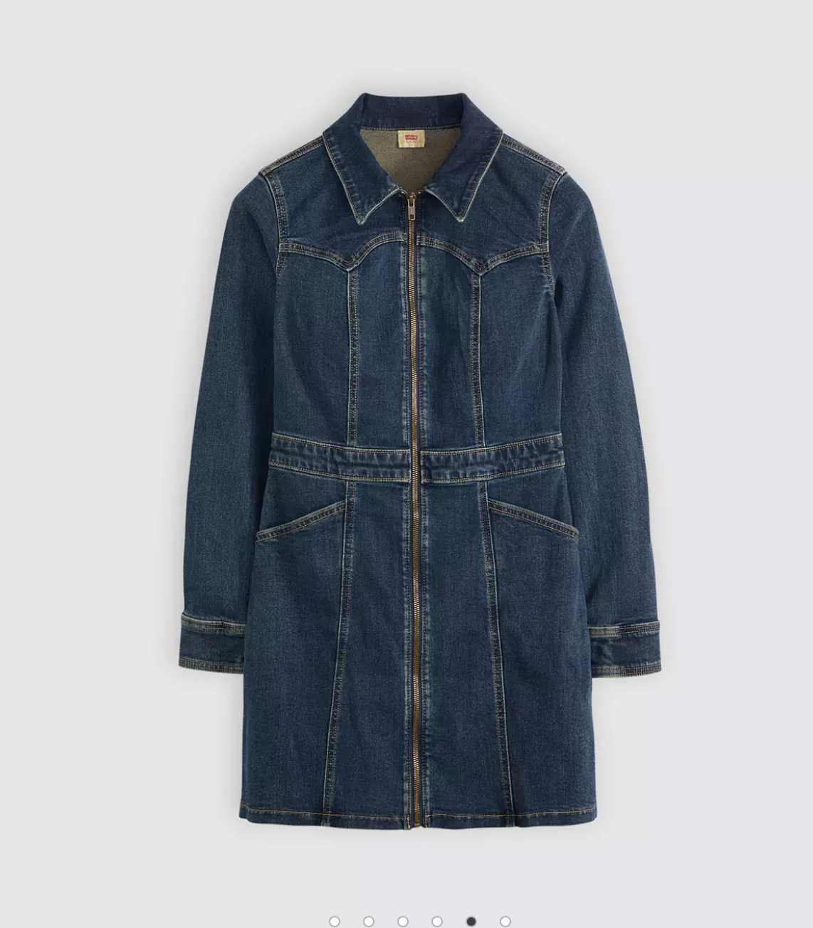 Levi Strauss & Co. Retro Dress, Dolly Pardon