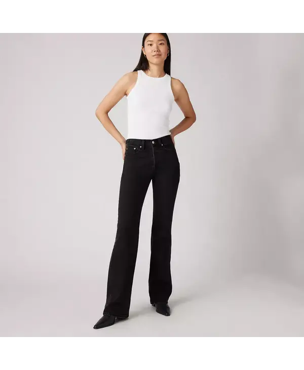 Levi Strauss & Co. Wedgie Boot, She's In The Zone