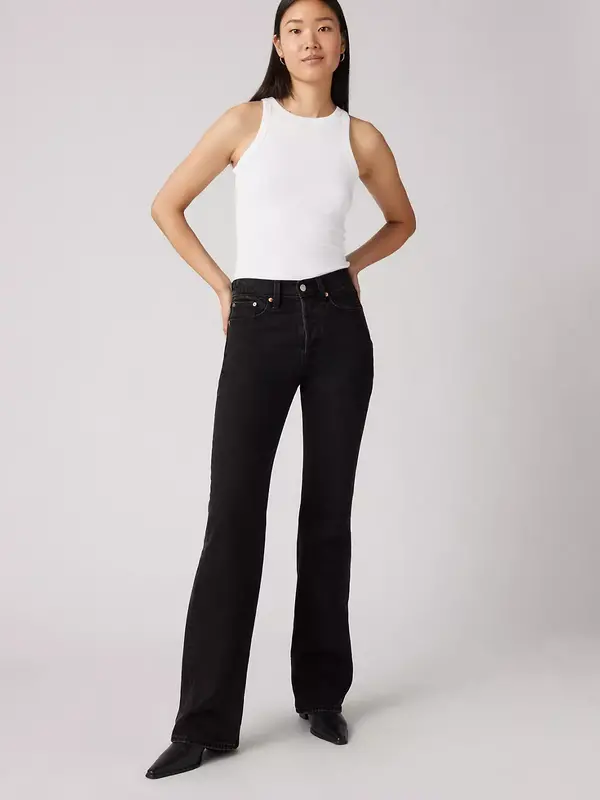 Levi Strauss & Co. Wedgie Boot, She's In The Zone