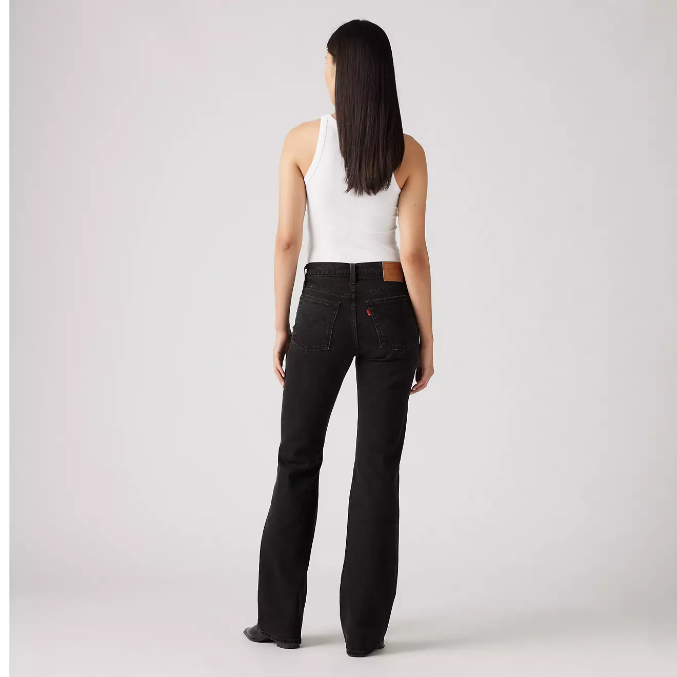 Levi Strauss & Co. Wedgie Boot, She's In The Zone