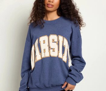 Varsity Sweatshirt