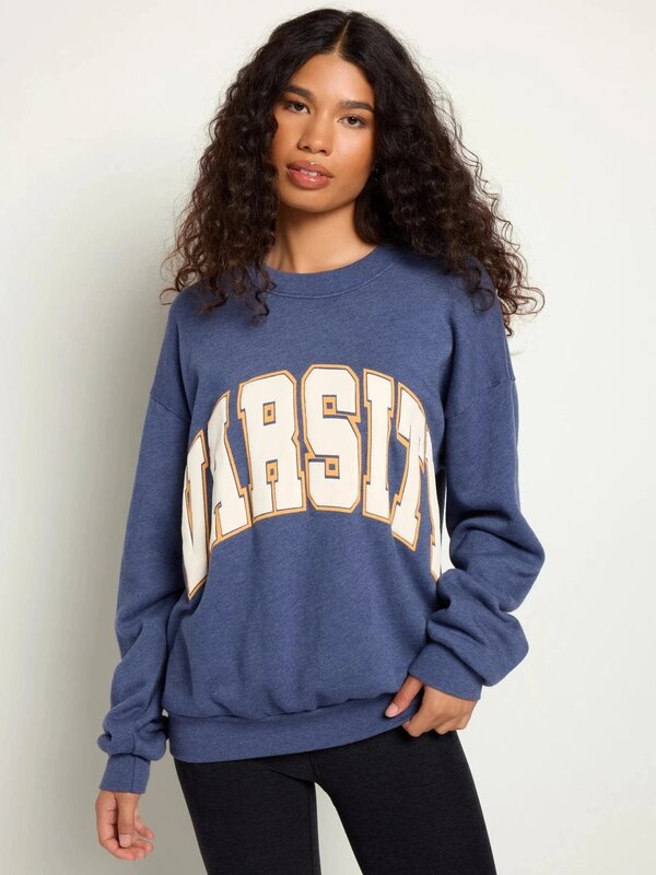 Project Social Varsity Sweatshirt