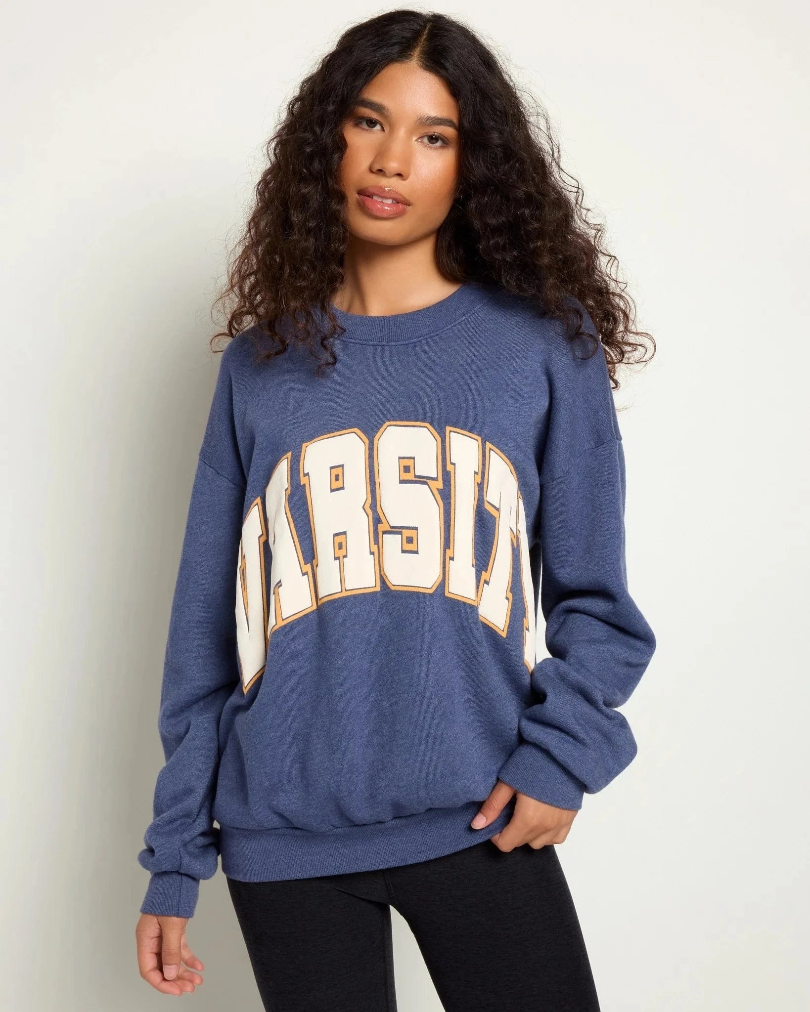 Project Social Varsity Sweatshirt