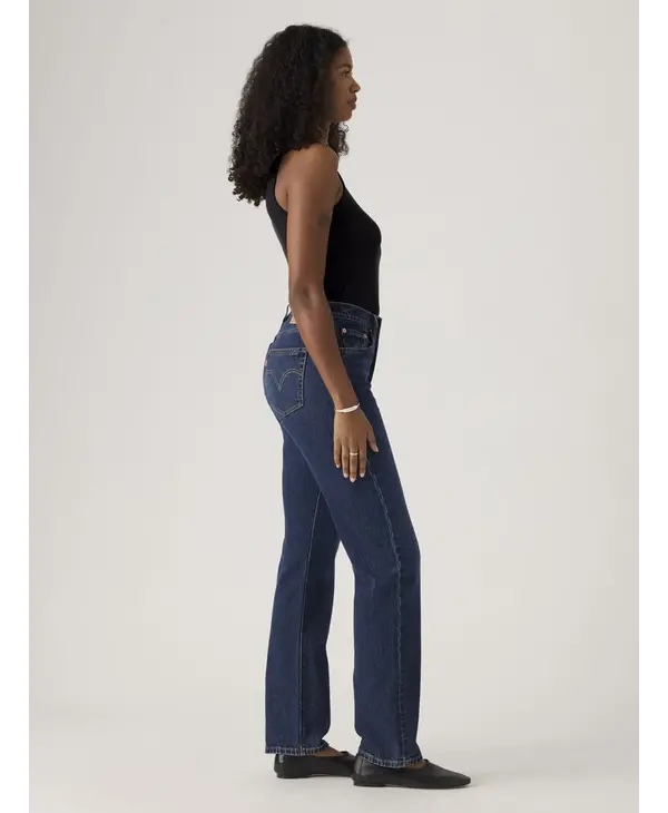 Levi Strauss & Co. 501 Curve, Mild Salsa