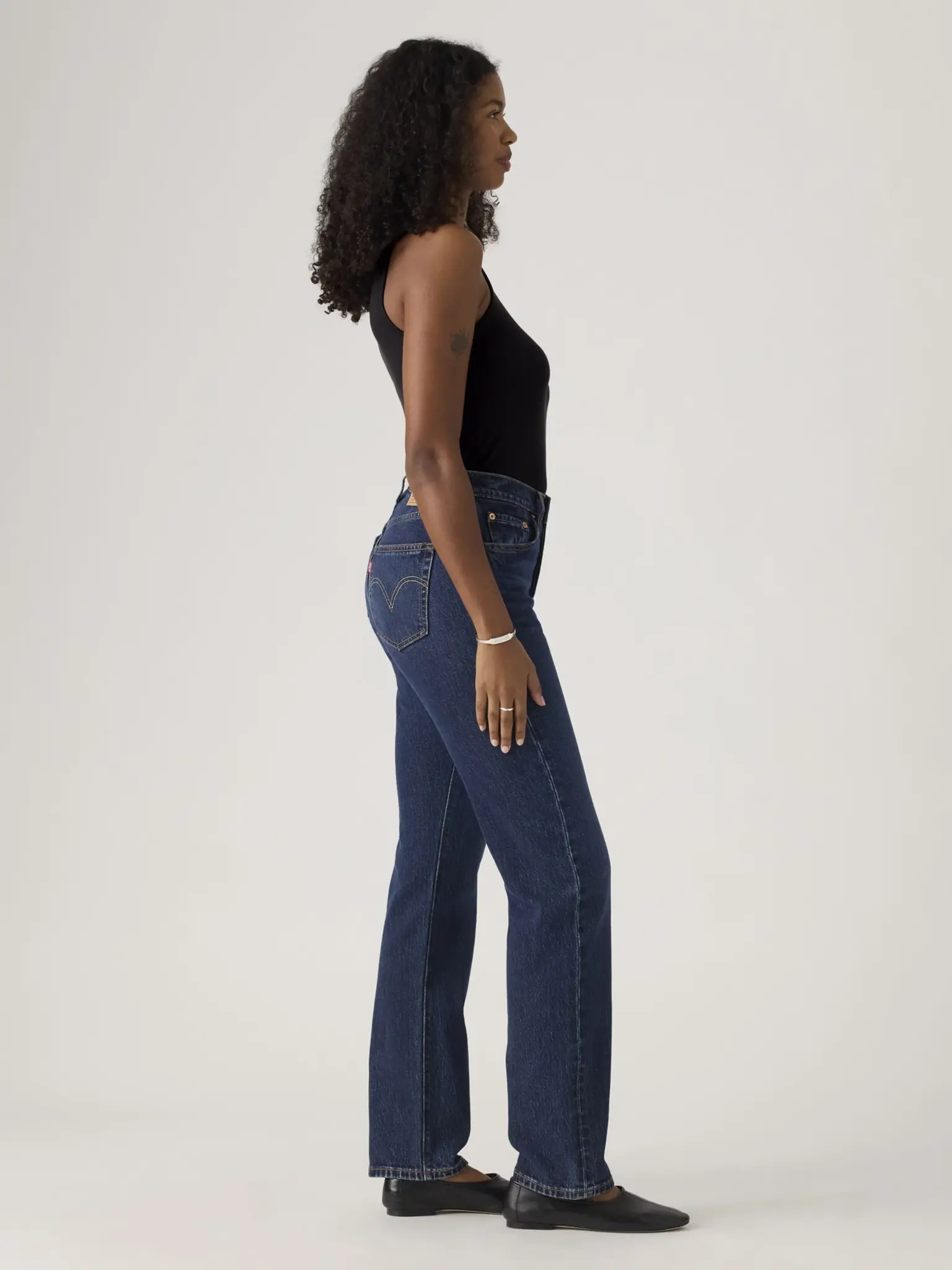 Levi Strauss & Co. 501 Curve, Mild Salsa