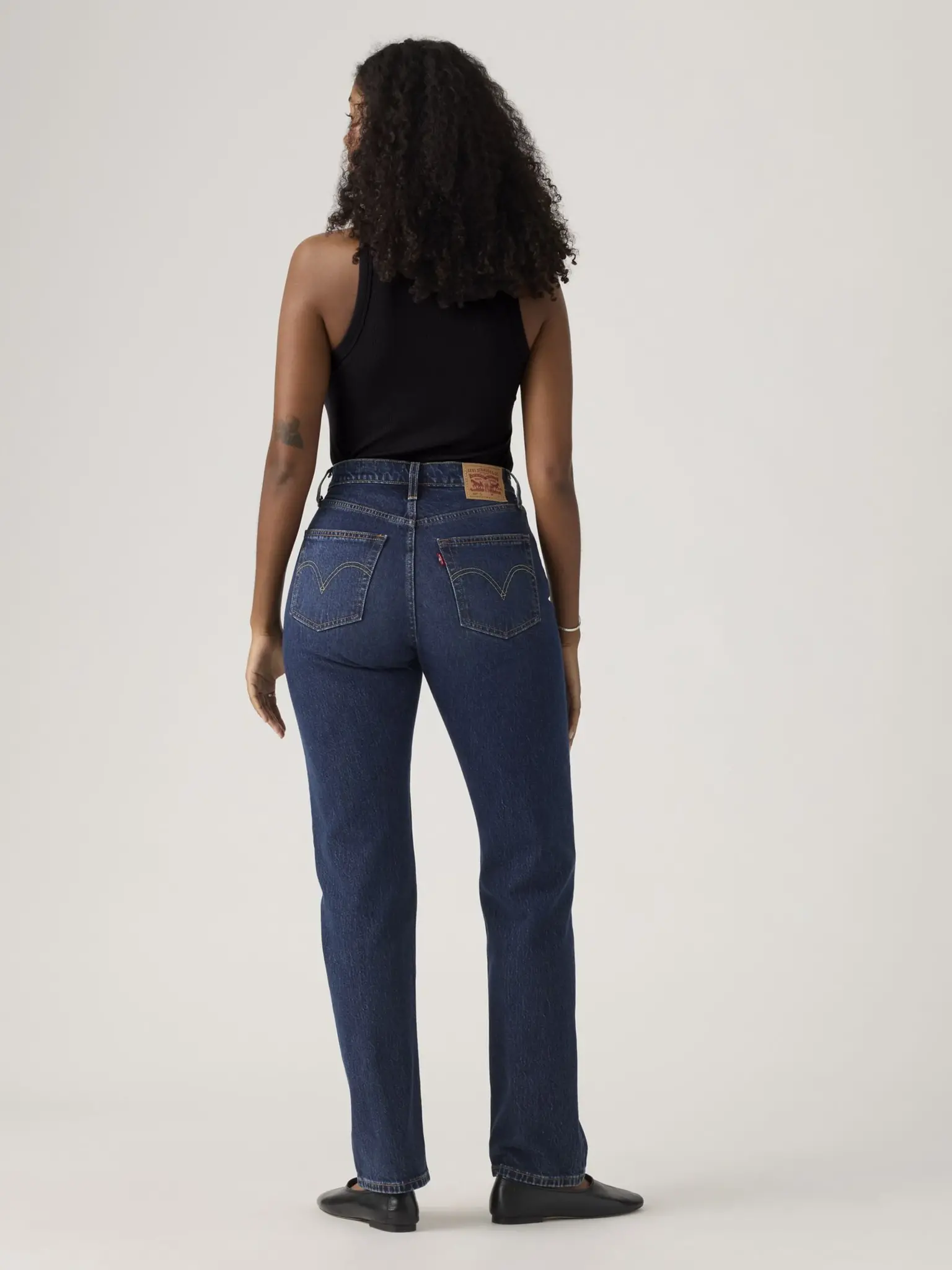 Levi Strauss & Co. 501 Curve, Mild Salsa