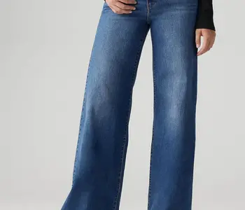 318 Shaping Wide Leg, Clever Girl