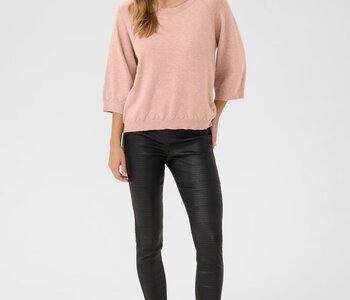 CRDela 3/4 Sleeve Pullover