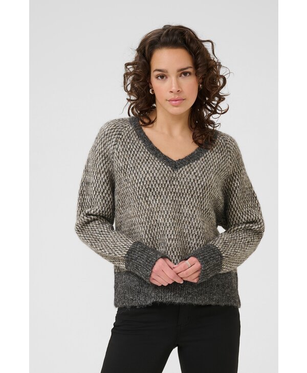 Kaffe KAmelinda Pullover